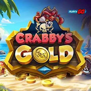 PlaynGo : Crabbys Gold - SIGAMEN137