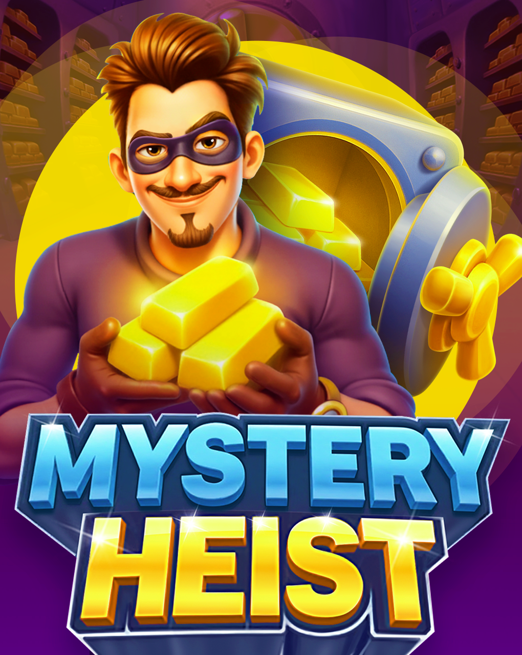 Bgaming : Mystery Heist - SIGAMEN137