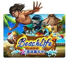 Joker123 : Beach Life - SIGAMEN137