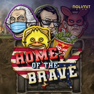 NolimitCity : Home of the Brave - SIGAMEN137