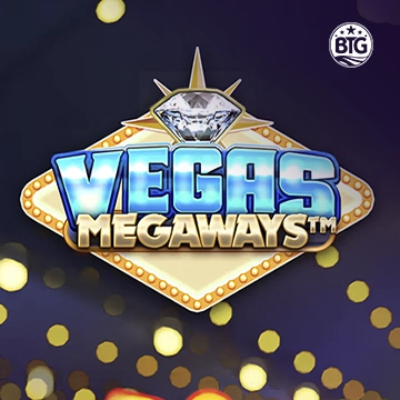 Bigtime : Vegas Megaways - SIGAMEN137