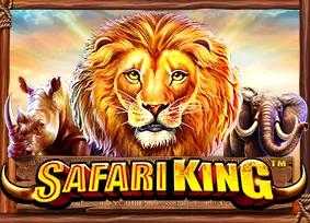 Pragmatic : Safari King - SIGAMEN137