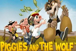 Piggies and the Wolf - SIGAMEN137
