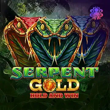 Octoplay : Serpent Gold: Hold & Win! - SIGAMEN137