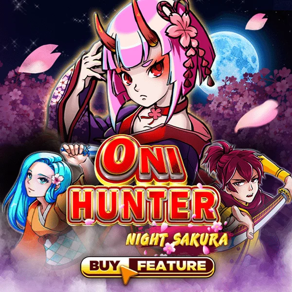 Oni Hunter Night Sakura - SIGAMEN137