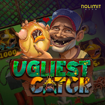 NolimitCity : Ugliest Catch - SIGAMEN137