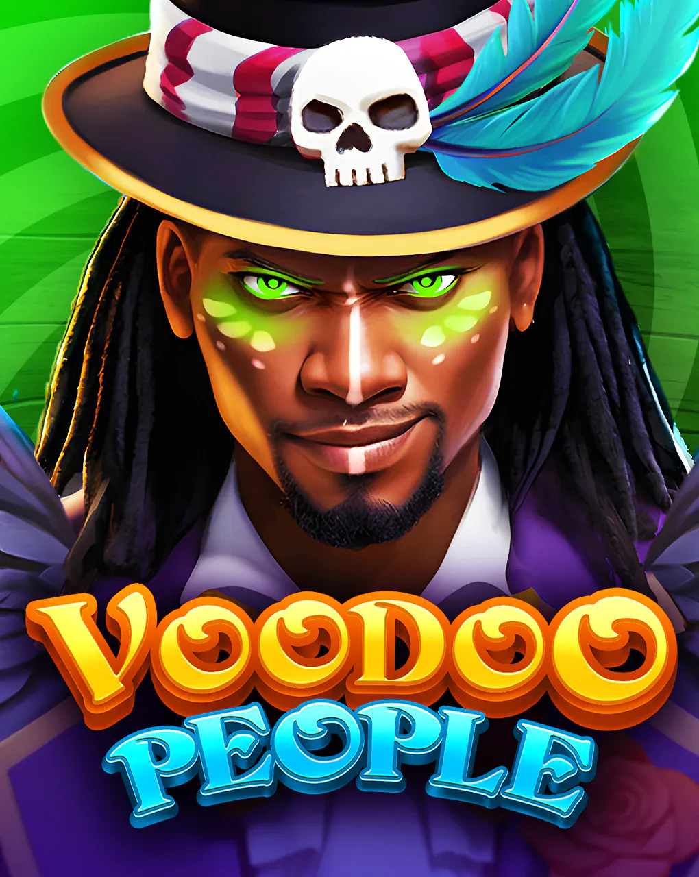 Bgaming : Voodoo People - SIGAMEN137