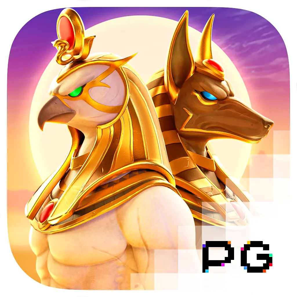 PGSoft : Egypts Book of Mystery - SIGAMEN137