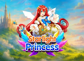 Pragmatic : Starlight Princess - SIGAMEN137