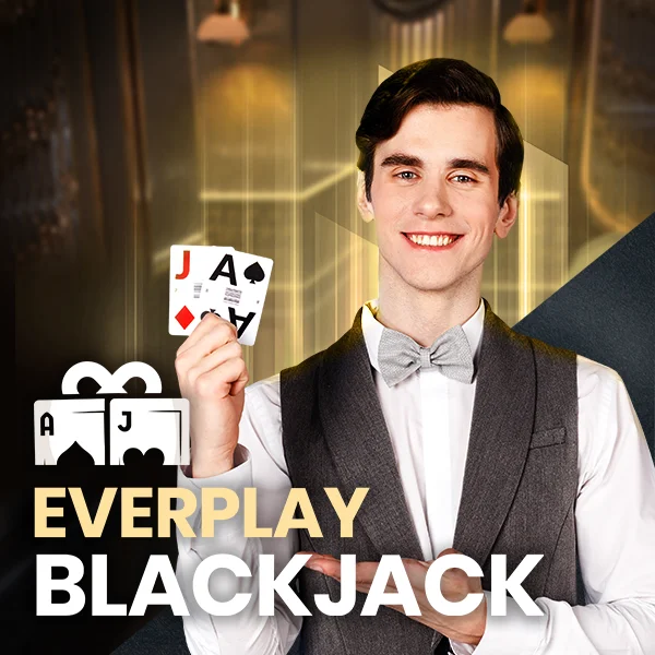 Everplay Blackjack - SIGAMEN137