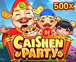 CaiShen Party - SIGAMEN137