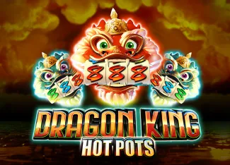 Pragmatic : Dragon King Hot Pots - SIGAMEN137