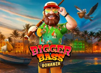 Pragmatic : Bigger Bass Bonanza - SIGAMEN137