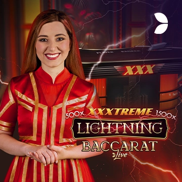 XXXtreme Lightning Baccarat - SIGAMEN137
