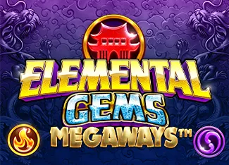 Pragmatic : Elemental Gems Megaways - SIGAMEN137