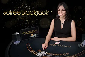 Soirée Blackjack 1 - SIGAMEN137