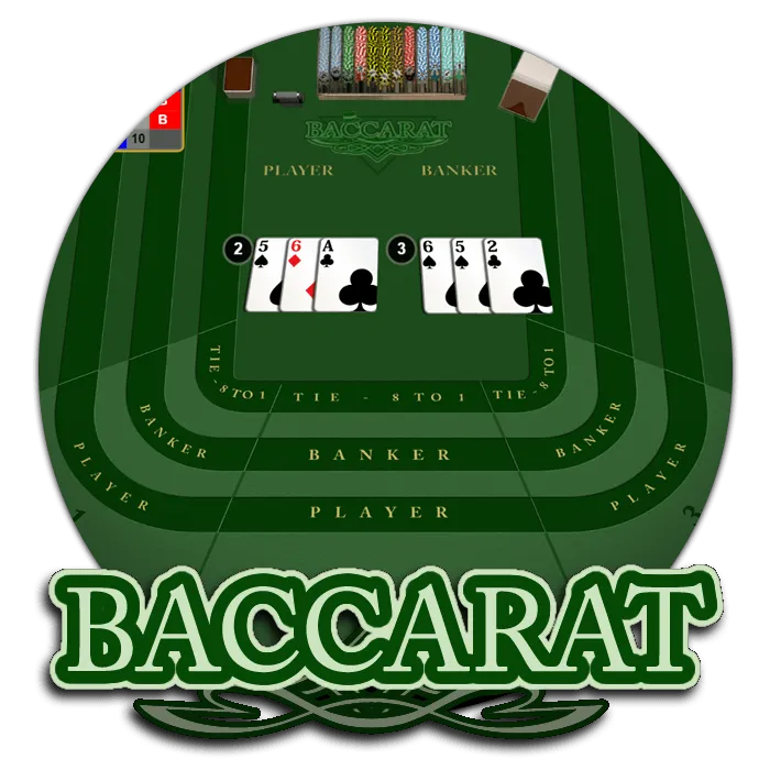 Baccarat - SIGAMEN137