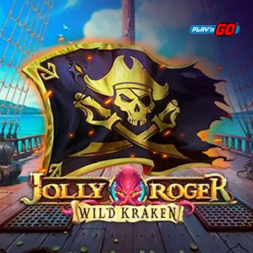 PlaynGo : Jolly Roger Wild Kraken - SIGAMEN137