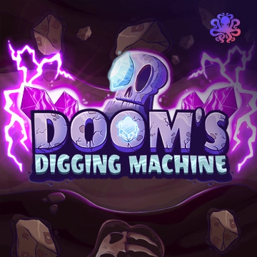 Octoplay : Dooms Digging Machine - SIGAMEN137