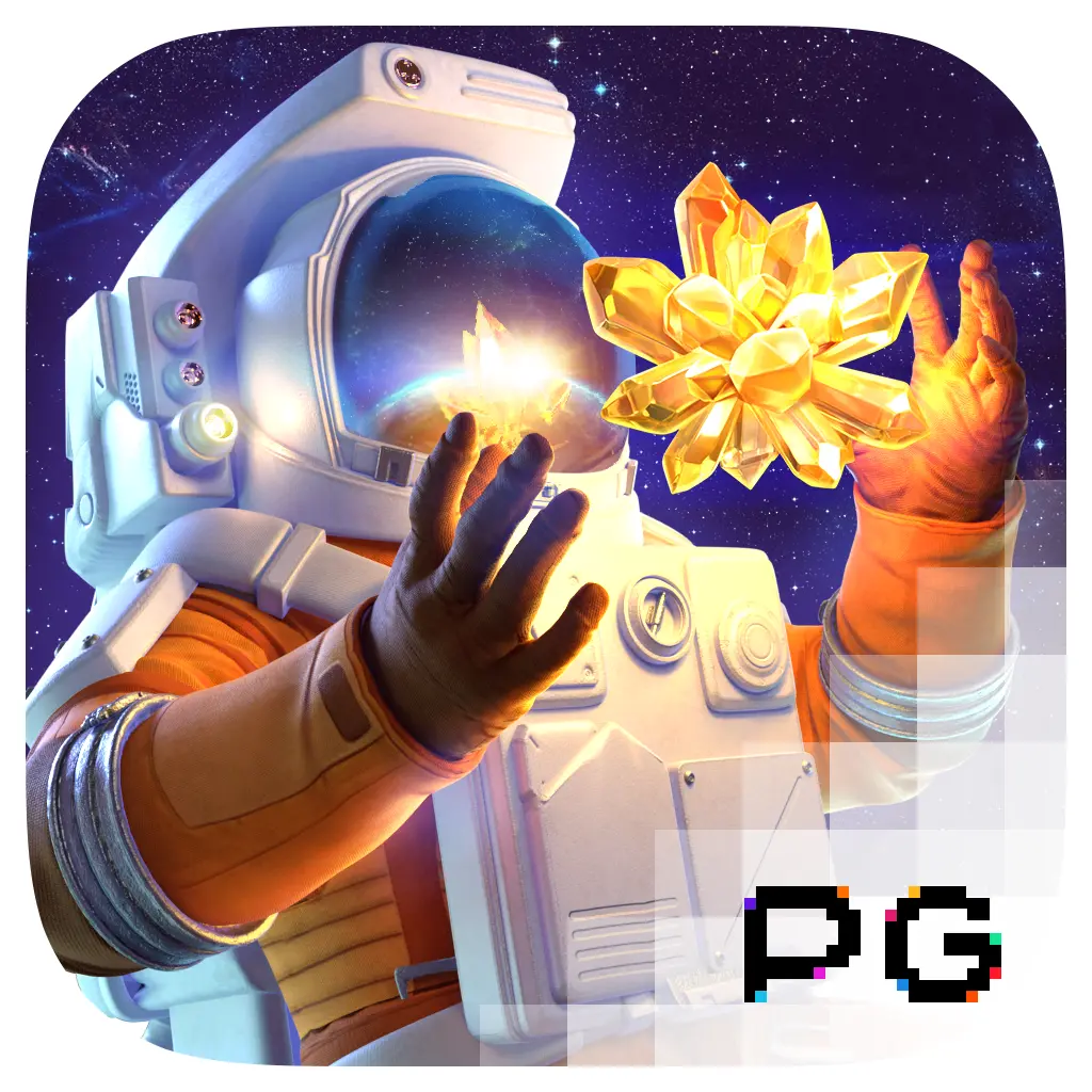PGSoft : Galactic Gems - SIGAMEN137