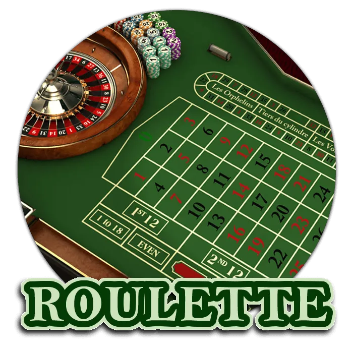 Roulette - SIGAMEN137