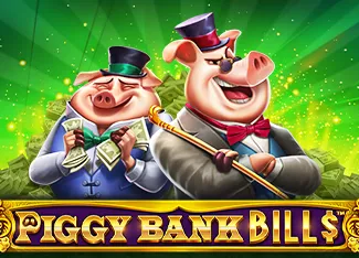 Pragmatic : Piggy Bank Bills - SIGAMEN137