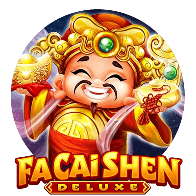 Habanero : Fa Cai Shen Deluxe - SIGAMEN137