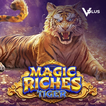 Magic Riches Tiger - SIGAMEN137