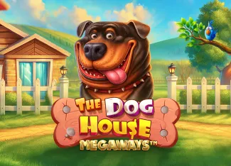 Pragmatic : The Dog House Megaways - SIGAMEN137