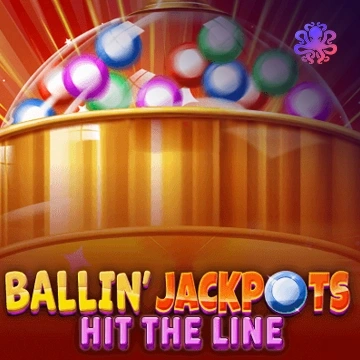 Octoplay : Ballin Jackpots: Hit the Line - SIGAMEN137