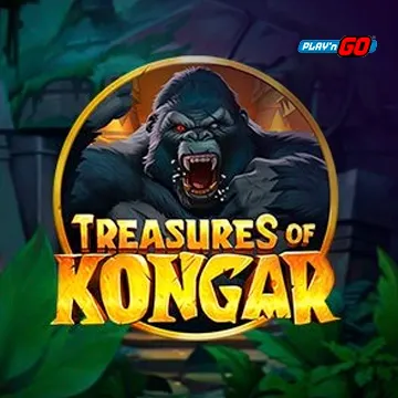PlaynGo : Treasures of Kongar - SIGAMEN137