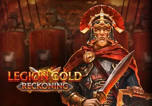 PlaynGo : Legion Gold Reckoning - SIGAMEN137