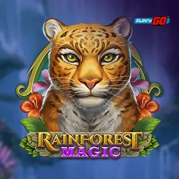 PlaynGo : Rainforest Magic - SIGAMEN137
