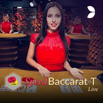 Speed Baccarat T - SIGAMEN137