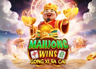 Pragmatic : Mahjong Wins - Gong Xi Fa Cai - SIGAMEN137