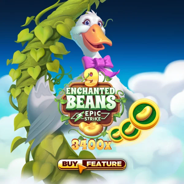 9 Enchanted Beans - SIGAMEN137