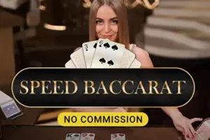 Speed Baccarat NC - SIGAMEN137