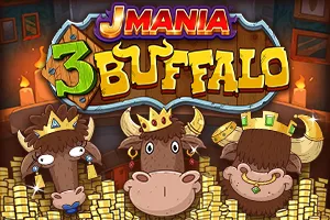 J Mania 3 Buffalo - SIGAMEN137