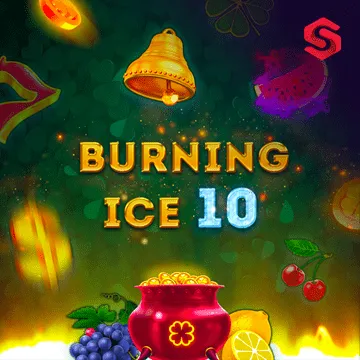 SmartSoft : Burning Ice 10 - SIGAMEN137