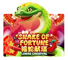 Joker123 : Snake Of Fortune - SIGAMEN137