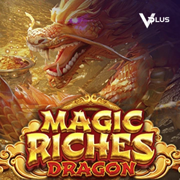 Magic Riches Dragon - SIGAMEN137