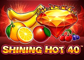 Pragmatic : Shining Hot 40 - SIGAMEN137