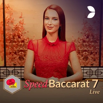 Speed Baccarat 7 - SIGAMEN137