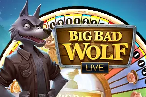 Big Bad Wolf Live - SIGAMEN137