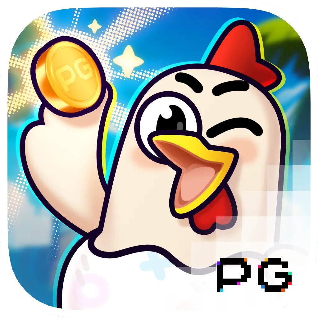 PGSoft : Chicky Run - SIGAMEN137