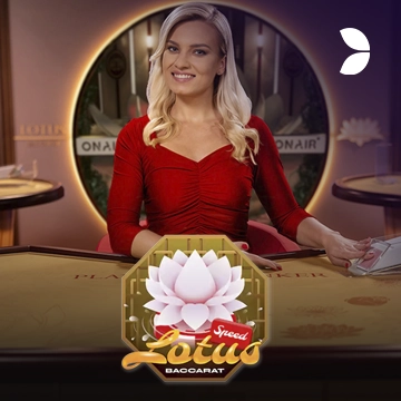 Lotus Speed Baccarat A - SIGAMEN137