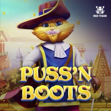 Redtiger : Puss N Boots - SIGAMEN137