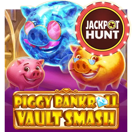 Octoplay : Piggy Bankroll: Vault Smash - SIGAMEN137