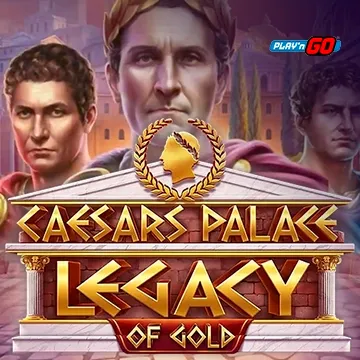 PlaynGo : Caesars Palace Legacy of Gold - SIGAMEN137