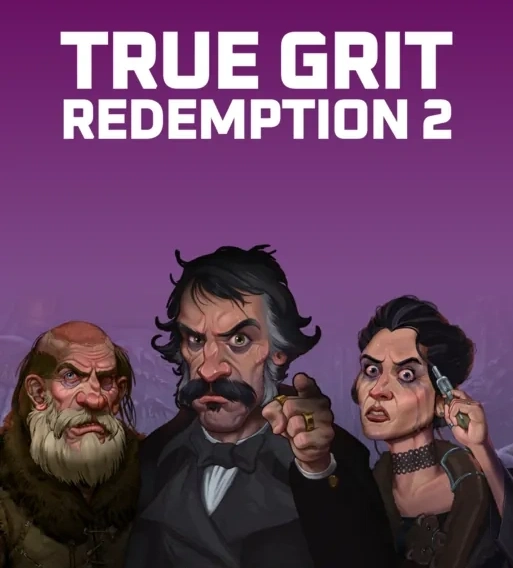 NolimitCity : True Grit Redemption 2 - SIGAMEN137
